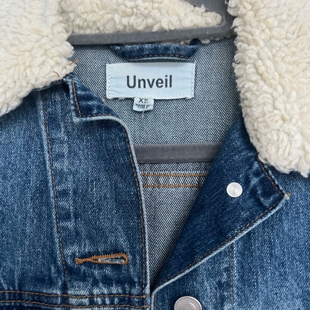 Jean jacket - Picture 3 of 3